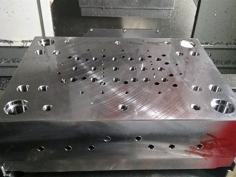 深孔鉆加工大概需要多長時間?