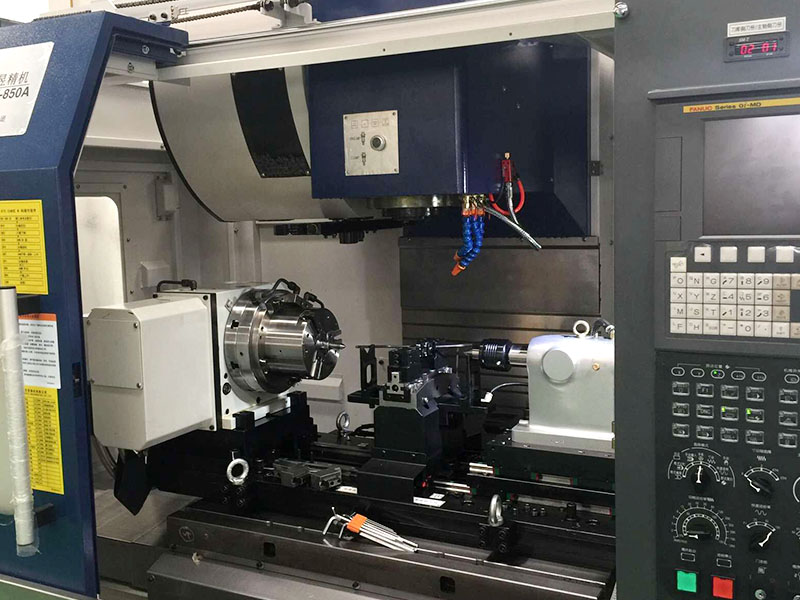 加工中心溫度有多高？操作環(huán)境！