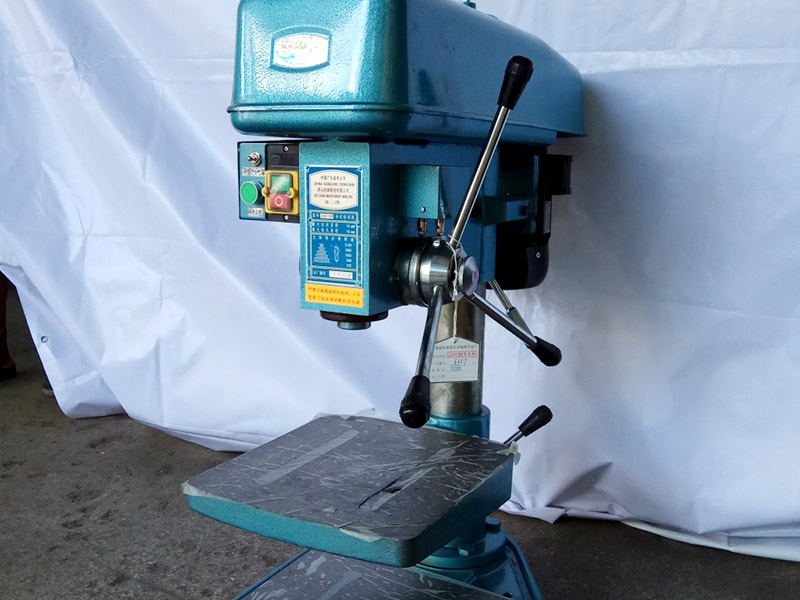 鉆攻兩用機怎么用？操作流程！