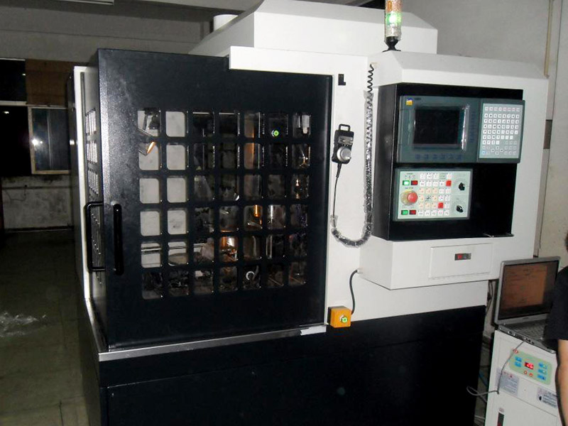 雕銑機(jī)程序咋刪？刪除步驟！