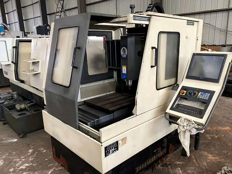 540雕銑機有多重？540雕銑機參數(shù)分享！