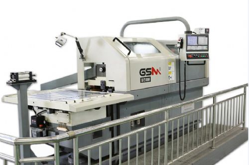 數(shù)控鉆攻機(jī)的特點