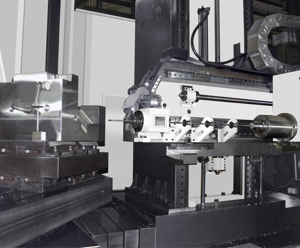 五軸深孔鉆是什么？有什么特點(diǎn)和用途。