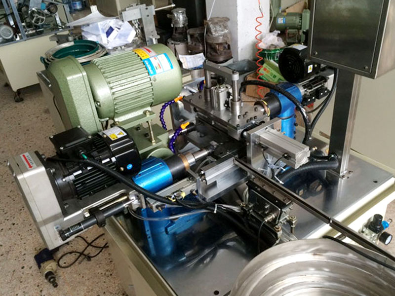 全自動鉆孔機怎么樣？應用參數(shù)分析