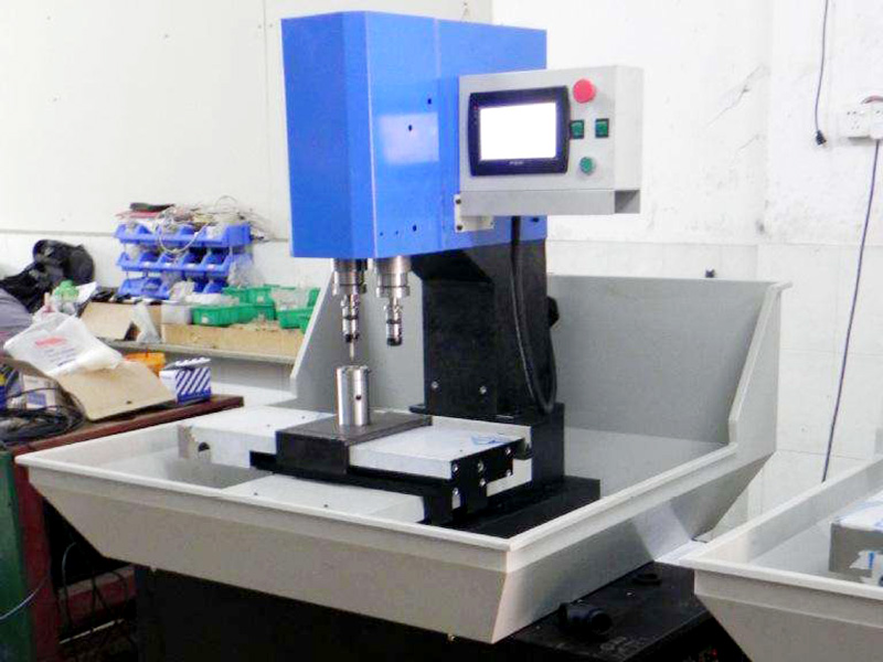 鉆孔機怎么校準？有哪些注意要求？