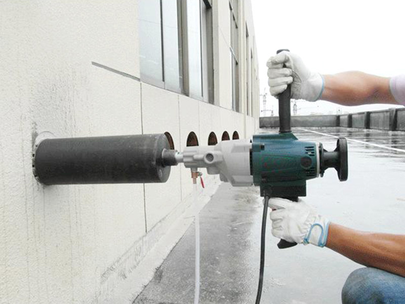 水鉆孔機(jī)怎么選？品牌挑選介紹