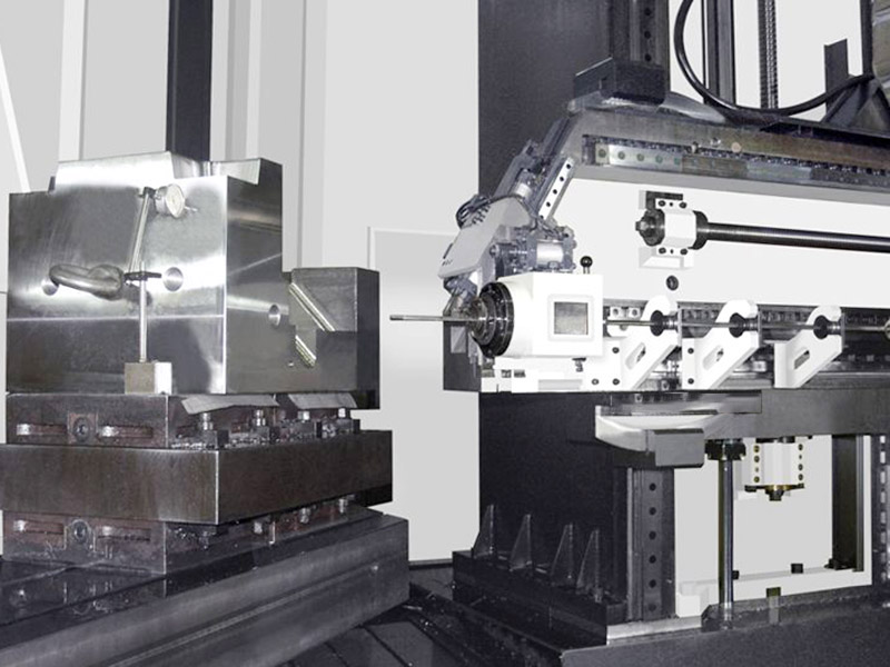 深孔鉆機床有多重？規(guī)格參數(shù)