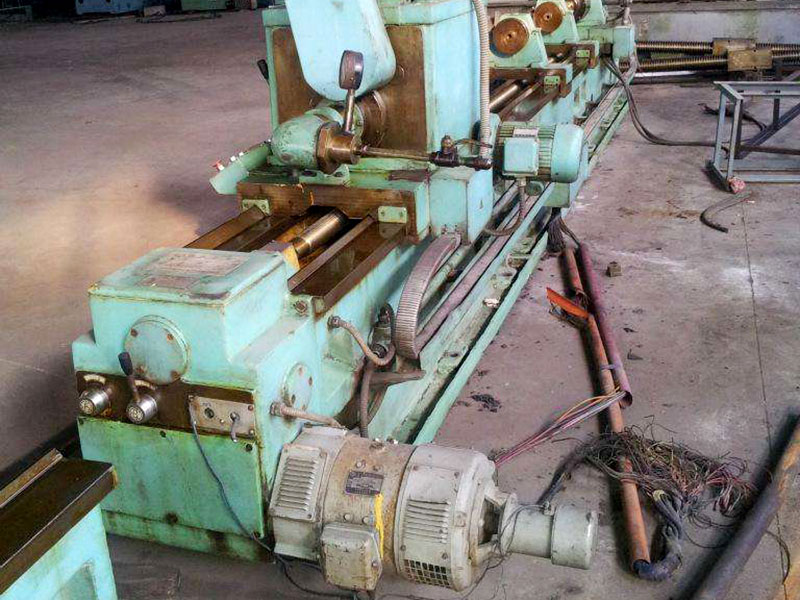 深孔鉆床的內(nèi)鉆桿月牙處為啥易壞？