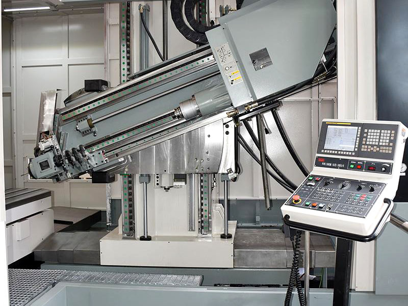 新代深孔鉆機(jī)床如何復(fù)位？方法分享！